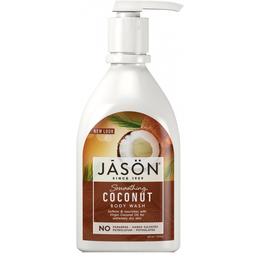 Gel de Dus cu Ulei de Cocos Jason, 887ml la cel mai bun pret