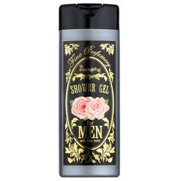 Gel de Dus pentru Barbati Gold Fine Perfumery, 200ml la cel mai bun pret