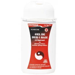 Gel de Dus si Baie Revigorant Amor Favisan, 300ml la cel mai bun pret