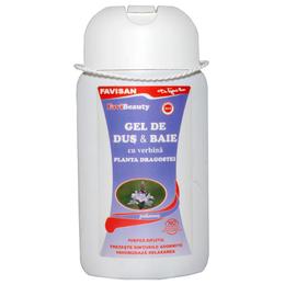 Gel de Dus si Baie cu Verbina Favibeauty Favisan, 300ml la cel mai bun pret