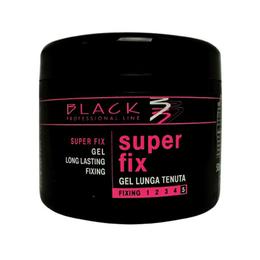 Gel de Fixare Putere 4 – Black Professional Line Super Fix Long Lasting Gel, 500ml la cel mai bun pret