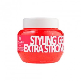 Gel de Par Extra-Puternic – Kallos Styling Gel Extra Strong 275ml la cel mai bun pret