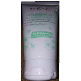 Gel de Par cu Aloe Vera si Frangipani MaterNatura, 150ml la cel mai bun pret