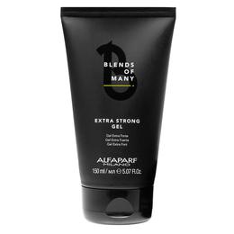 Gel de Par cu Fixare Extra Puternica – Alfaparf Milano Blends of Many Extra Strong Gel, 150ml la cel mai bun pret