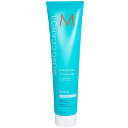 Gel de Styling cu Fixare Medie – Moroccanoil Styling Gel Medium, 180ml la cel mai bun pret