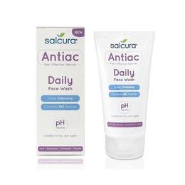 Gel de curățare pentru ten acneic Salcura Antiac 150 ml la cel mai bun pret