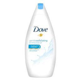 Gel de dus Dove Gentle Exfoliating, 500 ml la cel mai bun pret