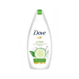 Gel de dus Dove Go Fresh castravete&ceai verde 500 ml la cel mai bun pret