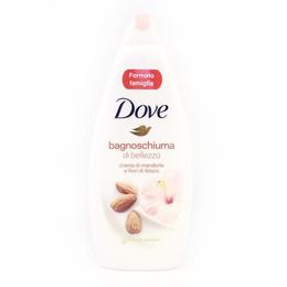 Gel de dus Dove Purely Pampering Almond Cream With Hibiscus 700 ml la cel mai bun pret