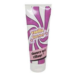 Gel de dus Forever Vanilie, Village Cosmetics, 200 ml la cel mai bun pret