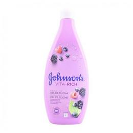 Gel de dus, Johnson´s Vita-rich Raspberry, 750 ml la cel mai bun pret