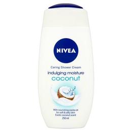 Gel de dus, Nivea, Indulgent Moisture, Coconut. 250 ml la cel mai bun pret