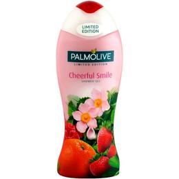 Gel de dus, Palmolive, Limited Edition, Cheerful Smile, 500 ml la cel mai bun pret