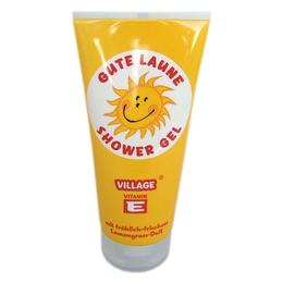 Gel de dus Smiley (cu Lamaita), Village Cosmetics, 200 ml la cel mai bun pret