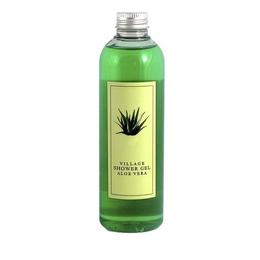 Gel de dus cu aloe vera, Village Cosmetics, 250 ml la cel mai bun pret