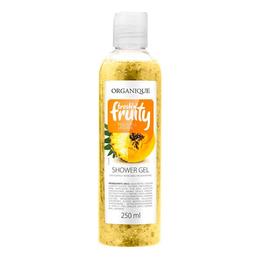 Gel de dus cu ananas si papaya, Organique, 250 ml la cel mai bun pret