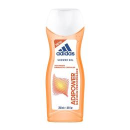 Gel de dus energizant Adidas Adipower 250ml la cel mai bun pret