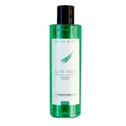 Gel de dus fără parabeni Laboratorio SyS – Aloe vera 250 ml la cel mai bun pret