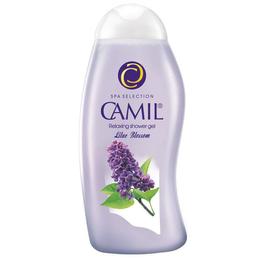 Gel de dus relaxant cu liliac Camil Spa 500 ml la cel mai bun pret