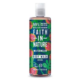 Gel de dus – spuma de baie cu pepene Faith in Nature 400 ml la cel mai bun pret