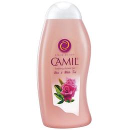 Gel de dus tonifiant cu trandafiri – Camil Spa 500 ml la cel mai bun pret