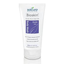 Gel de duș pentru piele uscată și atopică Salcura Bioskin 200 ml la cel mai bun pret