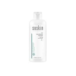 Gel demachiant Soskin AKN Cleansing foaming gel 250 ml la cel mai bun pret