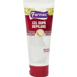 Gel dupa Depilare Farmec, 100ml la cel mai bun pret