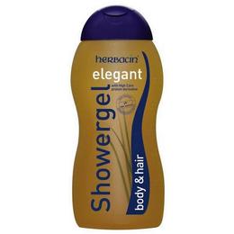 Gel dus si sampon Elegant, Herbacin, 300 ml la cel mai bun pret