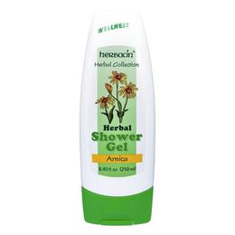 Gel dus si sampon, cu arnica, Herbacin, 250 ml la cel mai bun pret