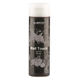 Gel pentru Colorare Directa fara Amoniac – Subrina Mad Touch Direct Hair Colour – Arctic Silver, 200ml la cel mai bun pret