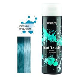 Gel pentru Colorare Directa fara Amoniac – Subrina Mad Touch Direct Hair Colour – Azoure Turquoise, 200ml la cel mai bun pret