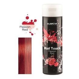 Gel pentru Colorare Directa fara Amoniac – Subrina Mad Touch Direct Hair Colour – Passion Red, 200ml la cel mai bun pret