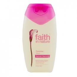 Gel pentru Igiena Intima cu Aloe Vera Faith in Nature, 200ml la cel mai bun pret