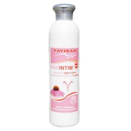 Gel pentru Igiena Intima cu Echinacea, Salvie si 11 Plante Faviintim Favisan, 250ml la cel mai bun pret