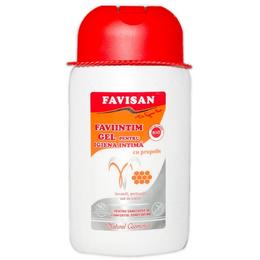 Gel pentru Igiena Intima cu Propolis Faviintim Favisan, 300ml la cel mai bun pret