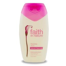 Gel pentru igiena intima cu aloe vera Faith in Nature 200 ml la cel mai bun pret