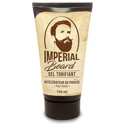 Gel tonifiant pentru crestere barba – Gel tonifiant pousse pour barbe, Imperial Beard 150ml la cel mai bun pret