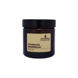 Gommage regenerant, Hera Medical Cosmetice BIO, 60 ml la cel mai bun pret