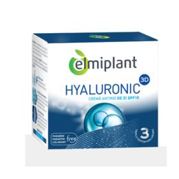 Hyaluronic Crema Antirid Zi Elmiplant, 50ml la cel mai bun pret