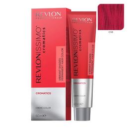 Intensificator Culoare – Revlon Professional Revlonissimo Cromatics Vibrant Shades Permanent Hair Color, nuanta C50 Purple Red, 60ml la cel mai bun pret