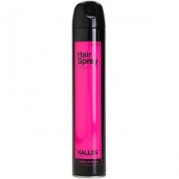 Lac Fixativ – Kallos Prestige Hair Spray Extra Strong 500ml la cel mai bun pret