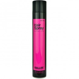 Lac Fixativ – Kallos Prestige Hair Spray Extra Strong 750ml la cel mai bun pret