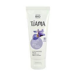 Lapte Demachiant Bio cu Iris Tiama, 75ml la cel mai bun pret