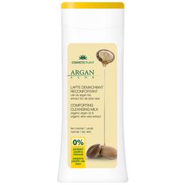 Lapte Demachiant Reconfortant Argan Aloe Cosmetic Plant, 200ml la cel mai bun pret