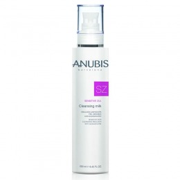 Lapte Demachiant Ten Sensibil – Anubis Sensitive Zul Cleansing Milk 250 ml la cel mai bun pret