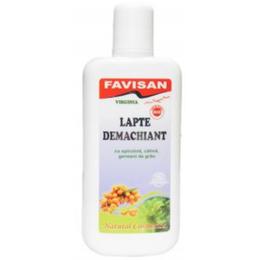 Lapte Demachiant cu Spirulina Virginia Favisan, 125ml la cel mai bun pret