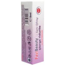 Lapte Lifting cu Acid Hialuronic Favibeauty Favisan, 5ml la cel mai bun pret