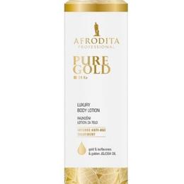 Lapte de Corp Pure Gold 24K Luxury Cosmetica Afrodita, 150 ml la cel mai bun pret