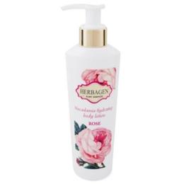 Lapte de Corp cu Ulei de Macadamia Rose Herbagen, 200ml la cel mai bun pret